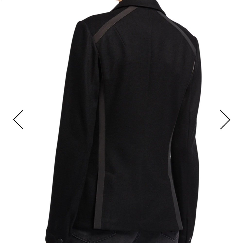rag & bone Lexington Wool Blazer - Picture 4 of 15